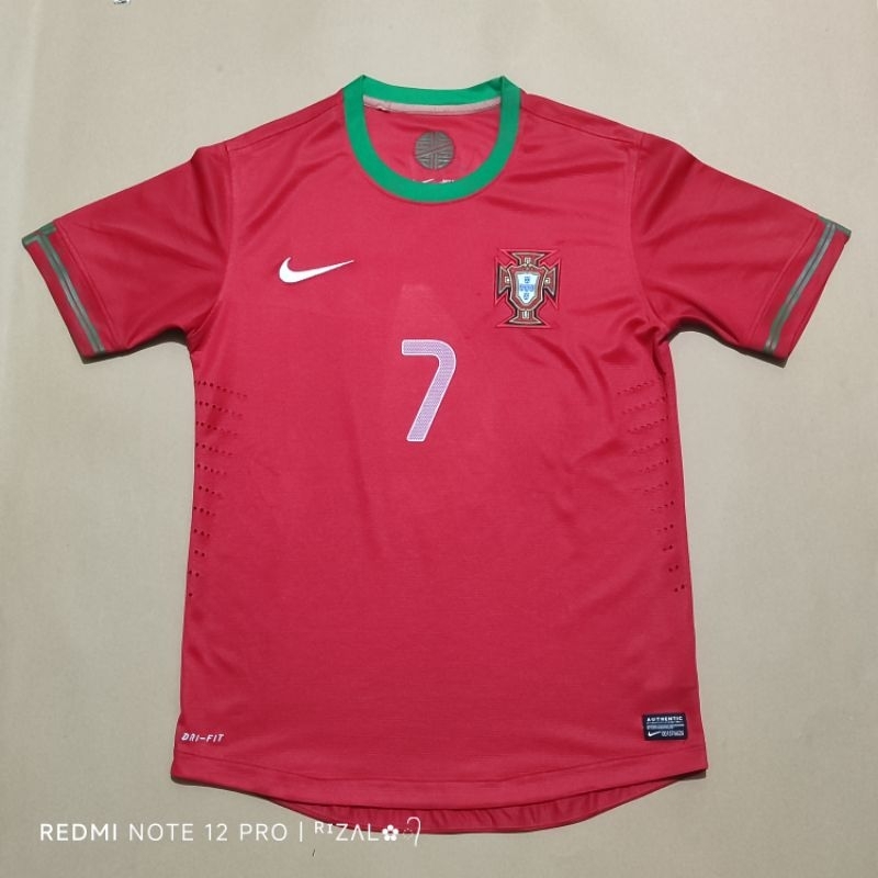 Jersey Portugal 2012 Cristiano Ronaldo