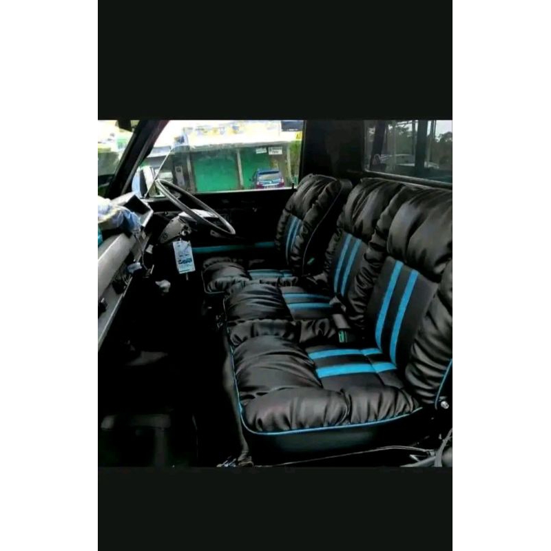 cover jok mobil pickup l300.new carry,granmax,mega carry  ,motif sofa