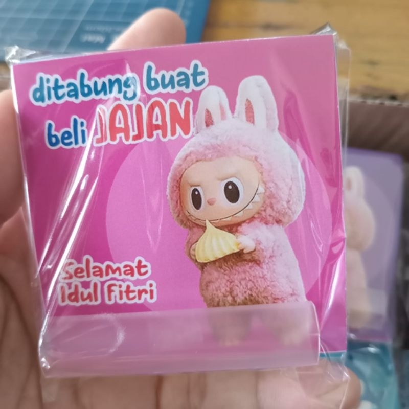 

Ditabung Buat Beli Jajan Selamat Idul Fitri