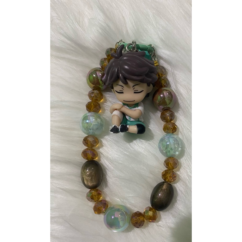 Strap Phone Haikyuu - Oikawa Toru