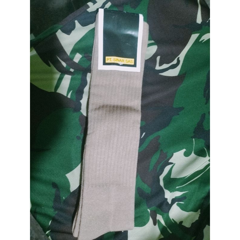 Kaos Kaki Pdl PNS TNI