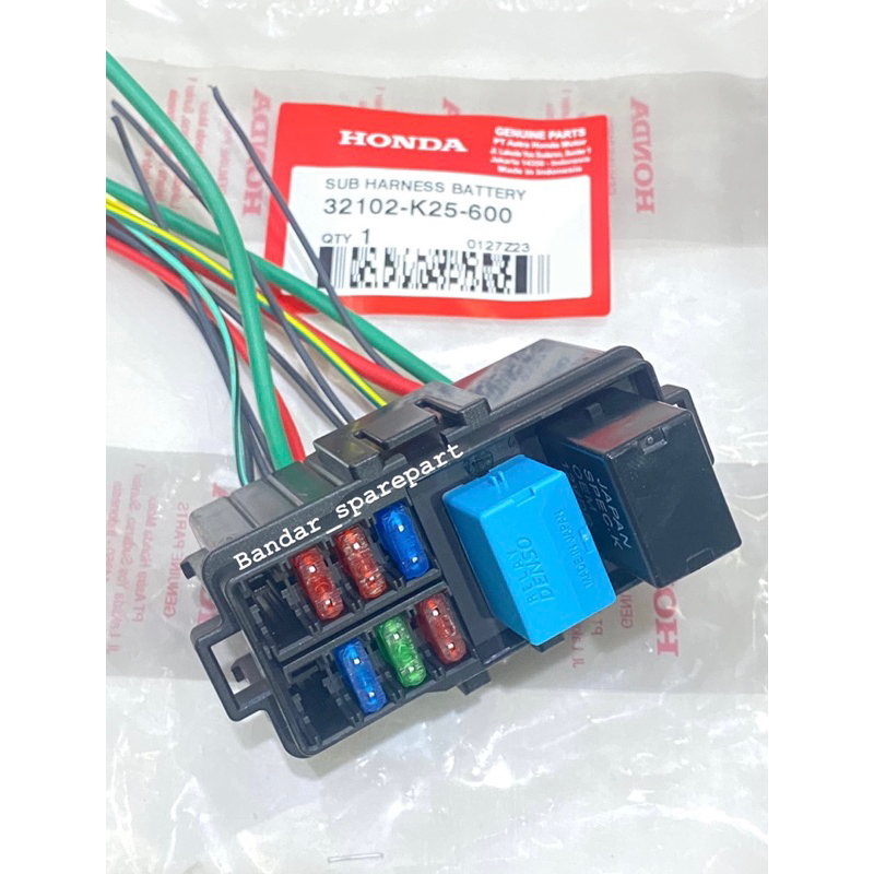 sew box sekring full set box sikring full set beat fi/beat pop/beat esp/street/scoopy esp full