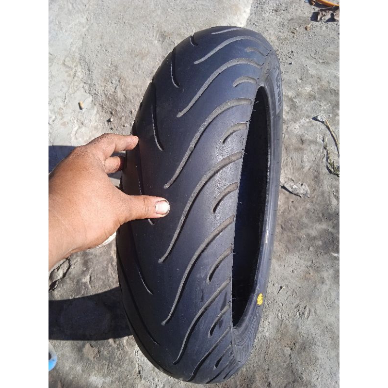 ban michelin pilot streatt ukuran 140/70) 17 tubless donat