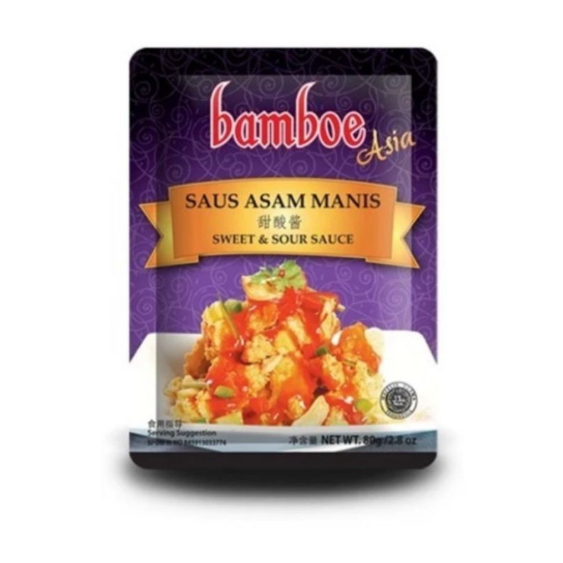 

bamboe bumbu instant masakan asia tomyam,nasi Hainan,teriyaki,bulgogi,saus lemon