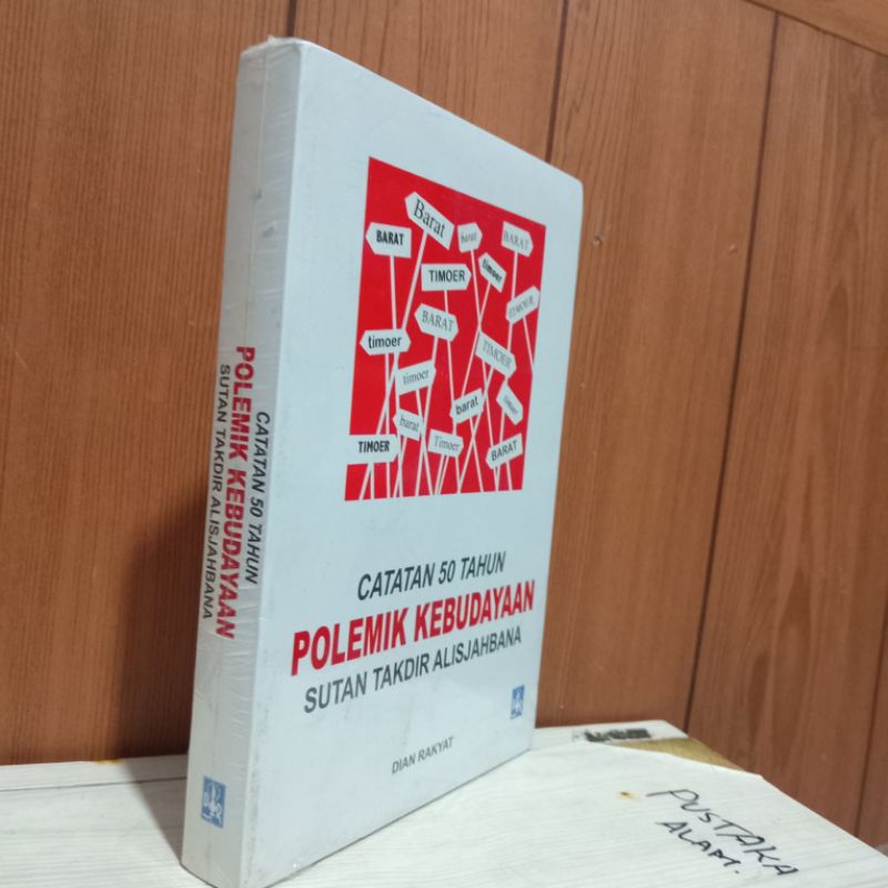 catatan 50 tahun polemik kebudayaan