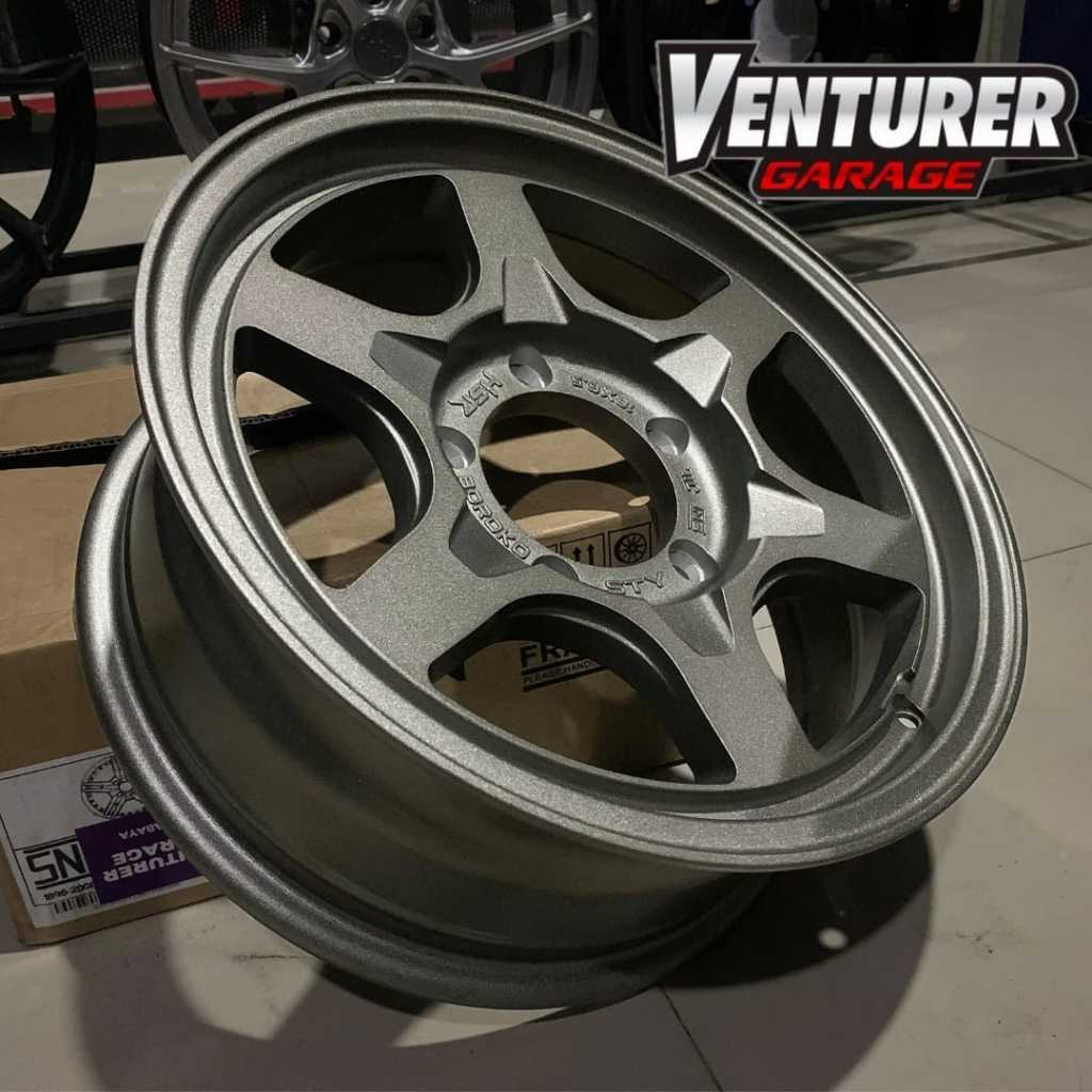 velg mobil ring 16 hsr sty untuk escudo jimny katana dll