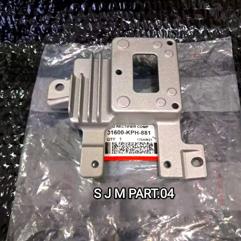 Kiprok Regulator Honda Supra x 125 Kharisma Kirana (KPH)