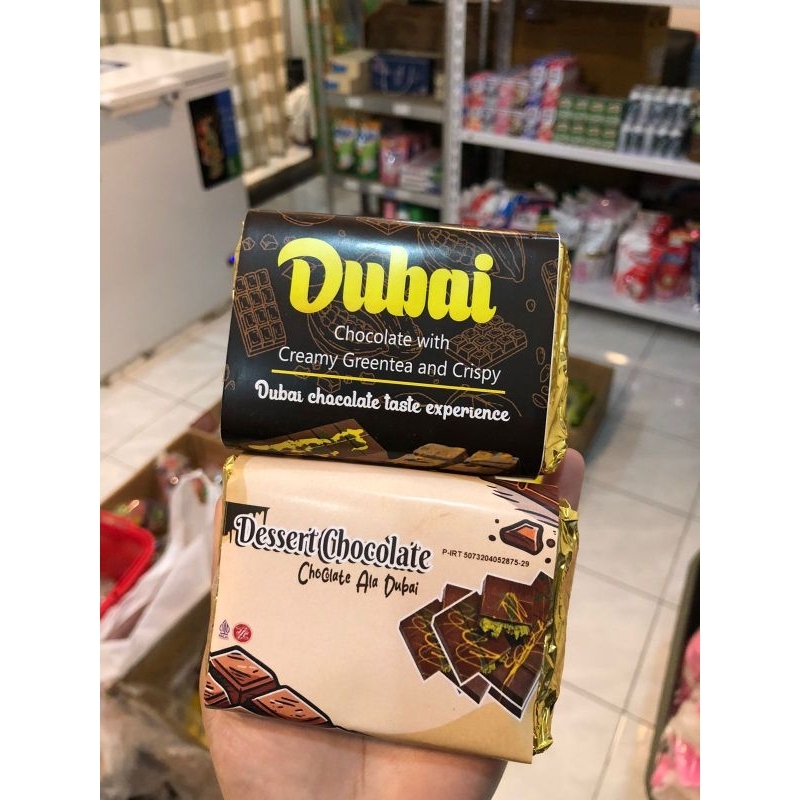 

COKLAT DUBAI MINI PREMIUM