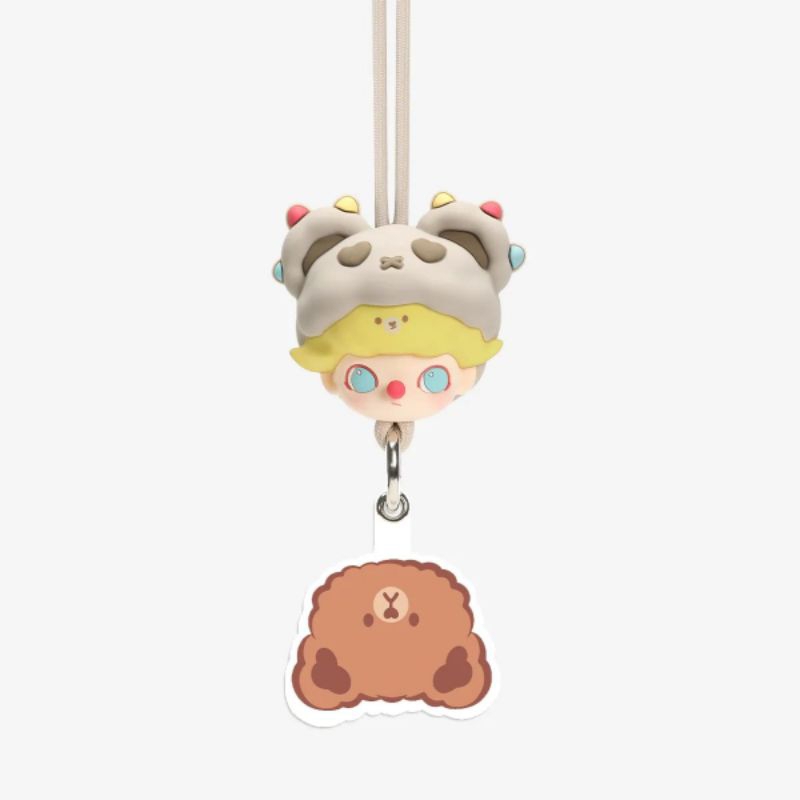 

DIMOO Dating Series - Lanyard - Blind Box 1 Set ( Isi 9 BLIND BOX ) - POP MART