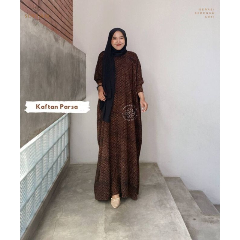 Kaftan Parsa Original Sentiko Batik