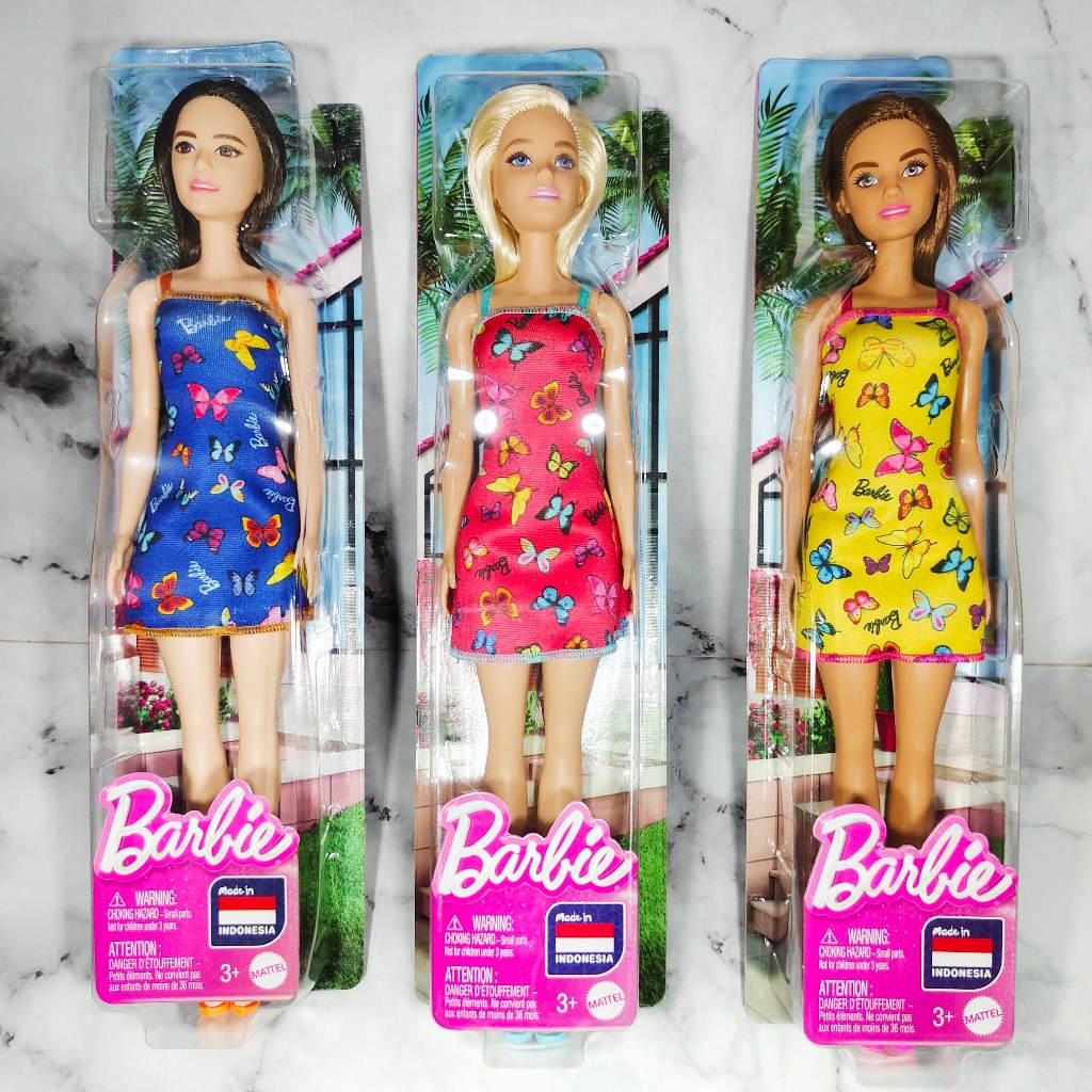Barbie Doll Original Mattel