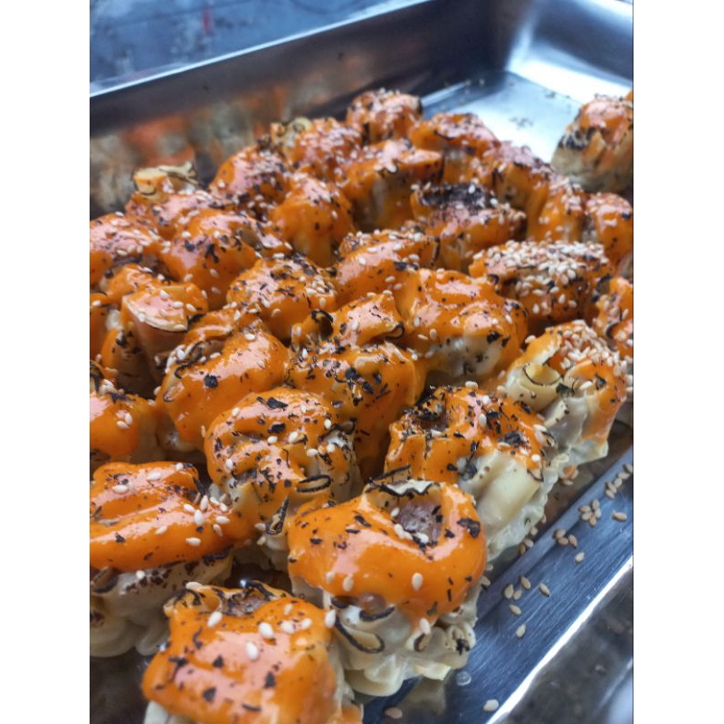 

Dimsum Mentai, Siomay Mentai