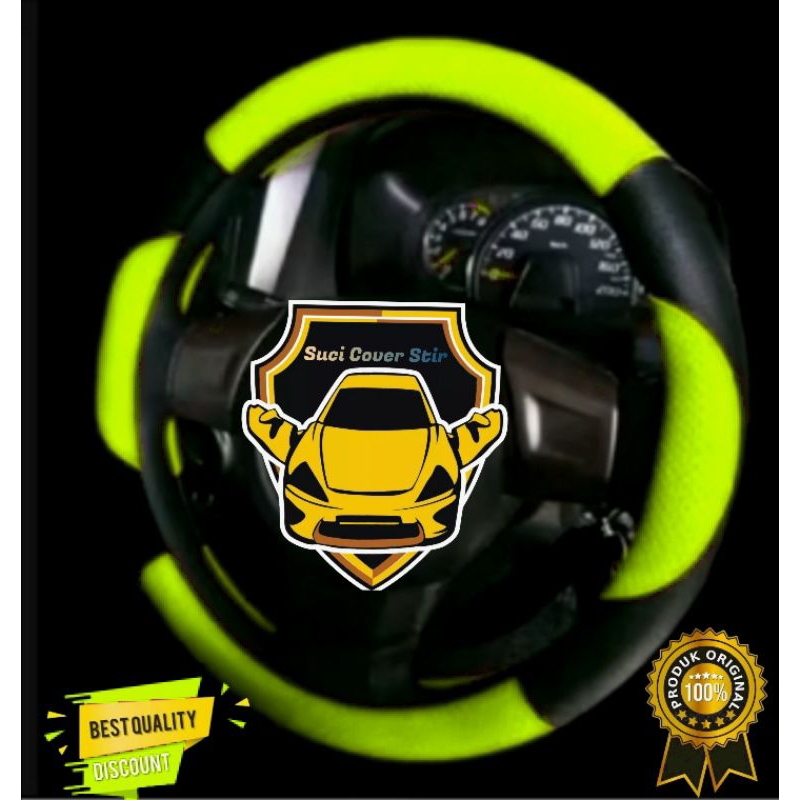 sarung stir mobil Xenia,Avanza,calya,Sigra,Brio,grand max,cover stir mobil Xenia,sarung stir Xenia,c