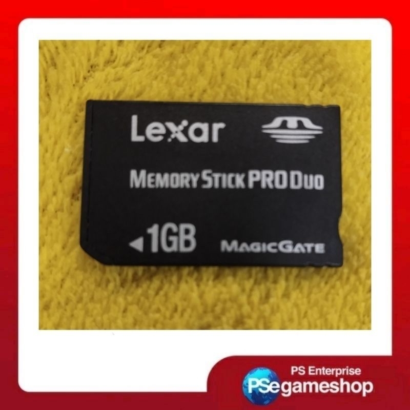 MEMORY STICK PRO DUO SCOND