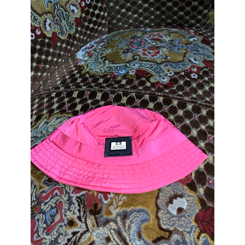 Bucket Hat Weekend Offender All Size