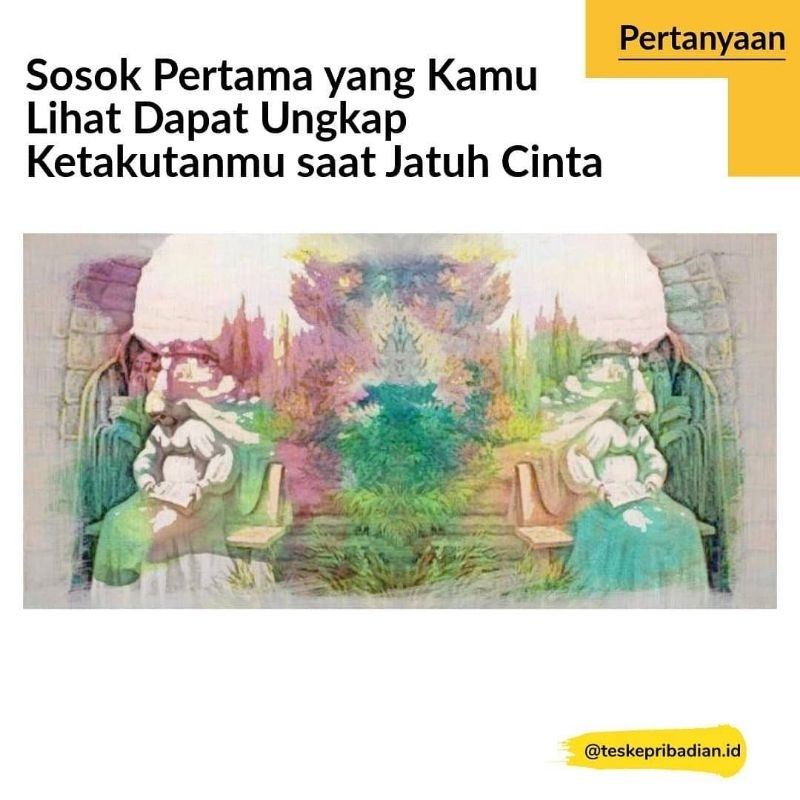 

Stiker Tes Kepribadian