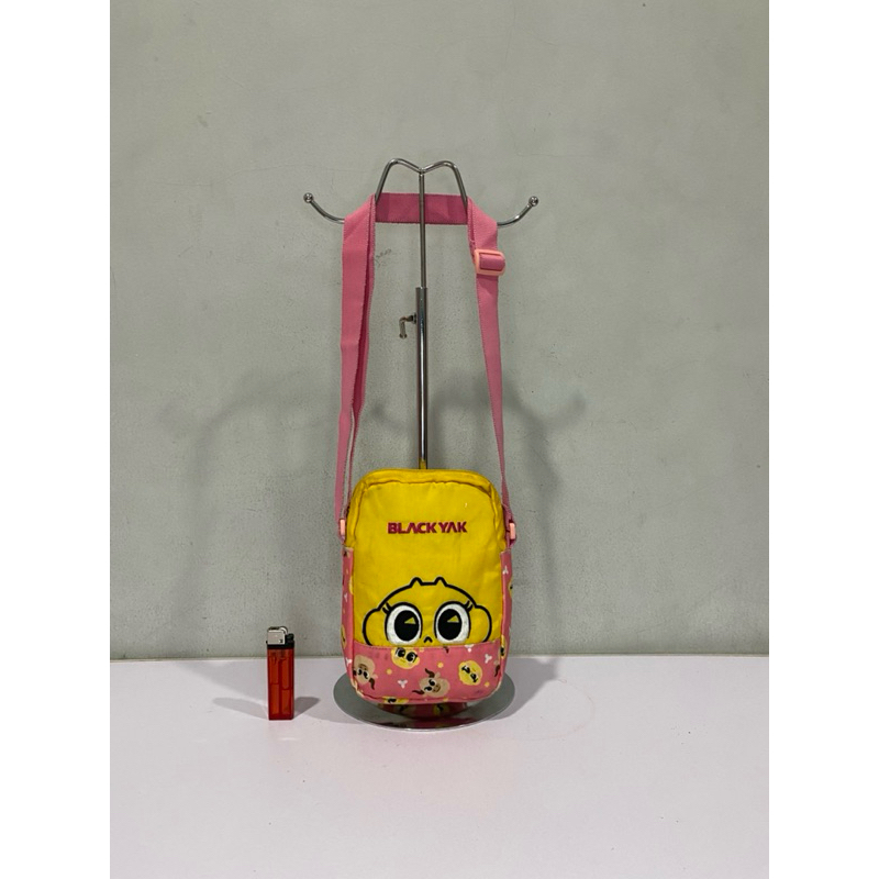 tas sling blackyak