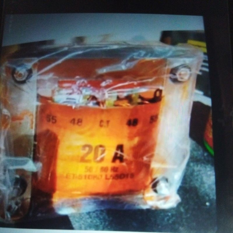 Trafo ERA 20 A CT 55