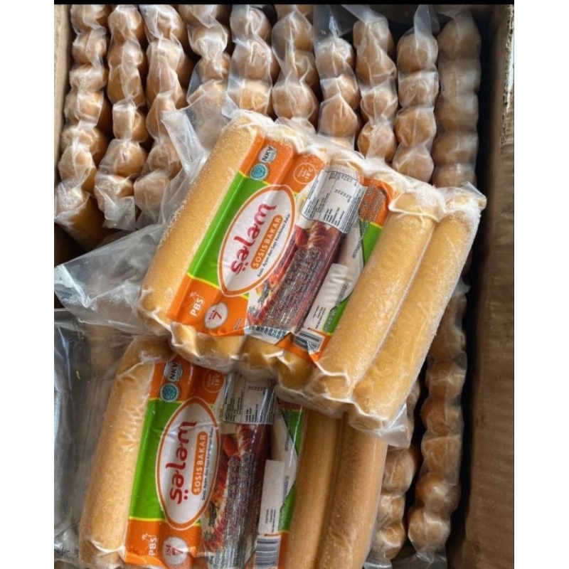 

Sosis Salam Jumbo Isi 7 Pcs