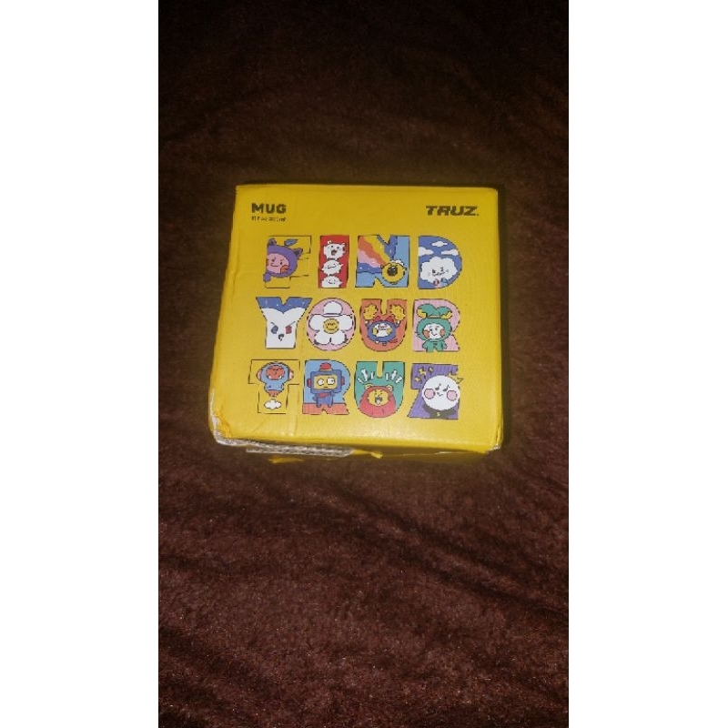 Truz Mug Official (Treasure)