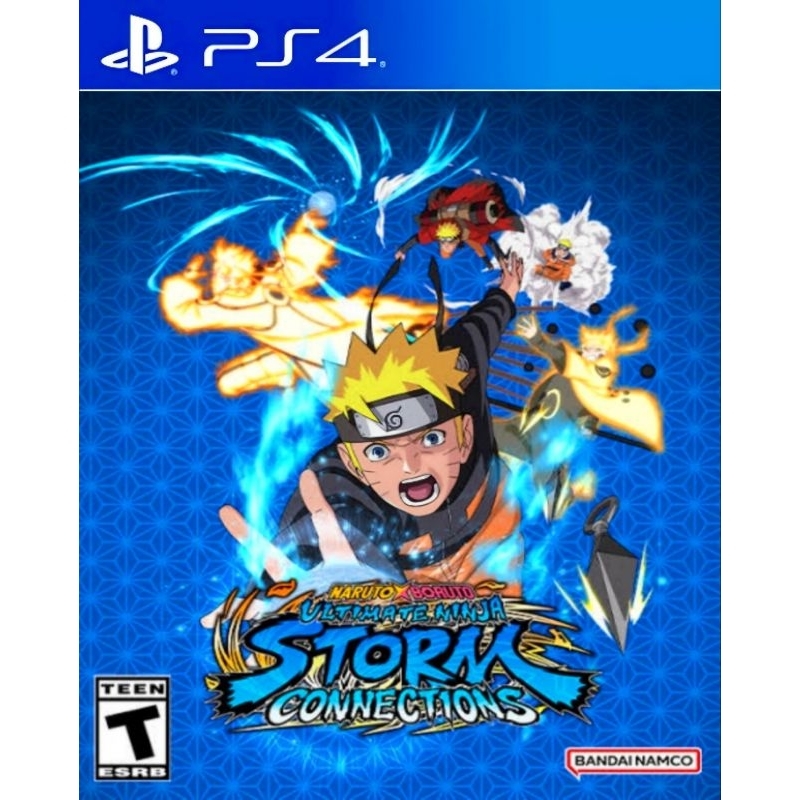 LINK Game PS4 Hen - Naruto x Boruto Ninja Storm Connections - game ps2 ps3 ps4 cfw hfw hen gembox bi