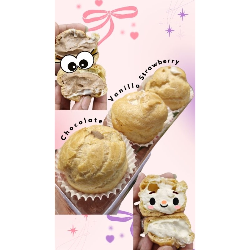 

(langsung kirim) creamy sus jam 10.00-20.30