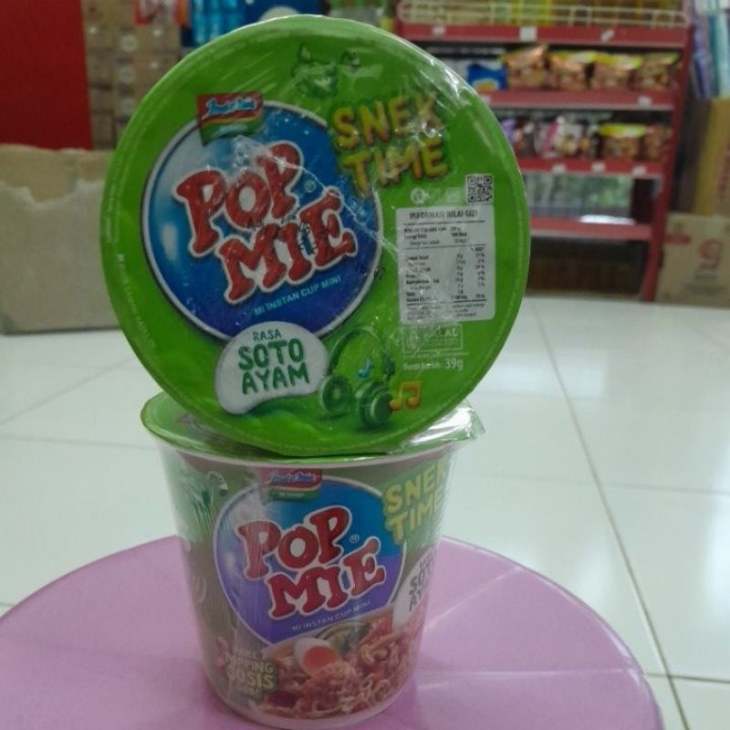 

POP MIE SOTO MINI