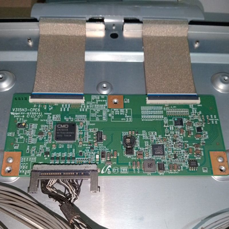 Tcon Toshiba 40PS10E