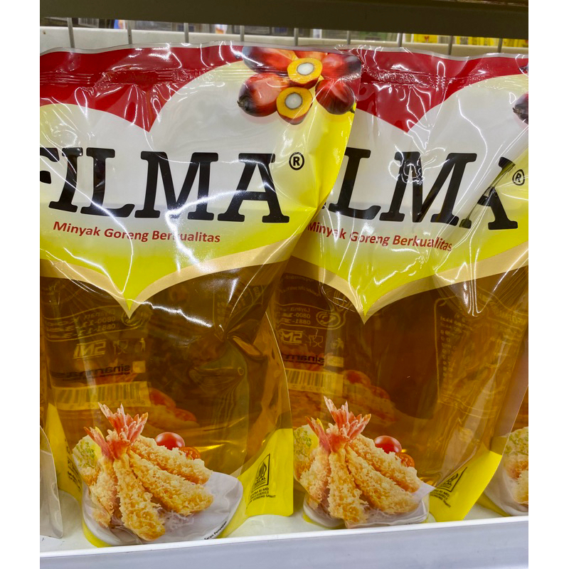 

FILMA Minyak Goreng Pouch 2 Liter TND02