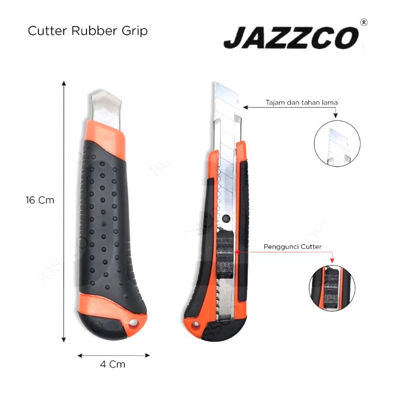 

Cutter pemotong JAZZCO L-750