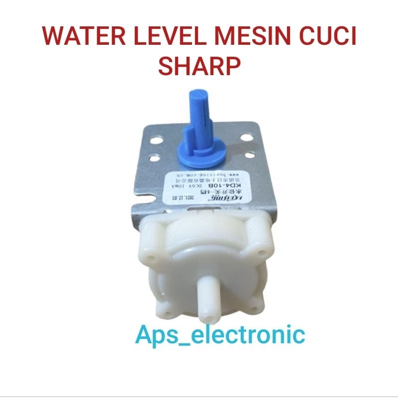 Water Level mesin Cuci sharp/Sanken/sanyo