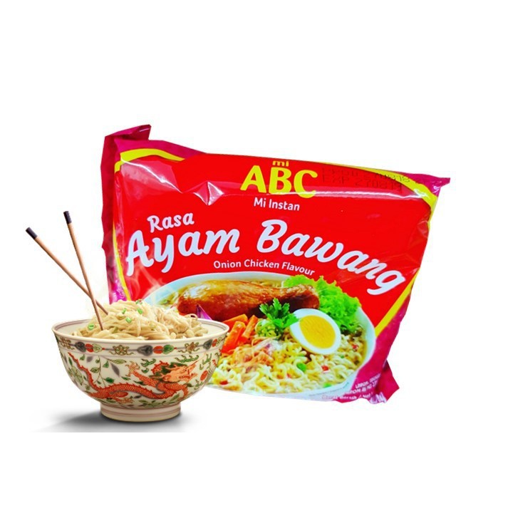 

MIE ABC RASA ALL VARIANT [1dus isi 40]