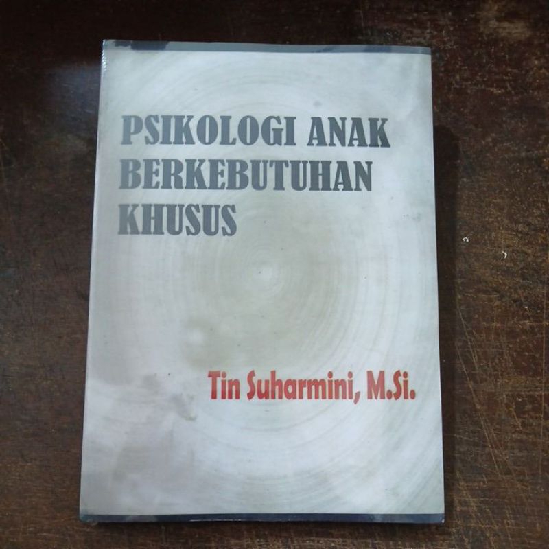 Psikologi Anak Berkebutuhan Khusus