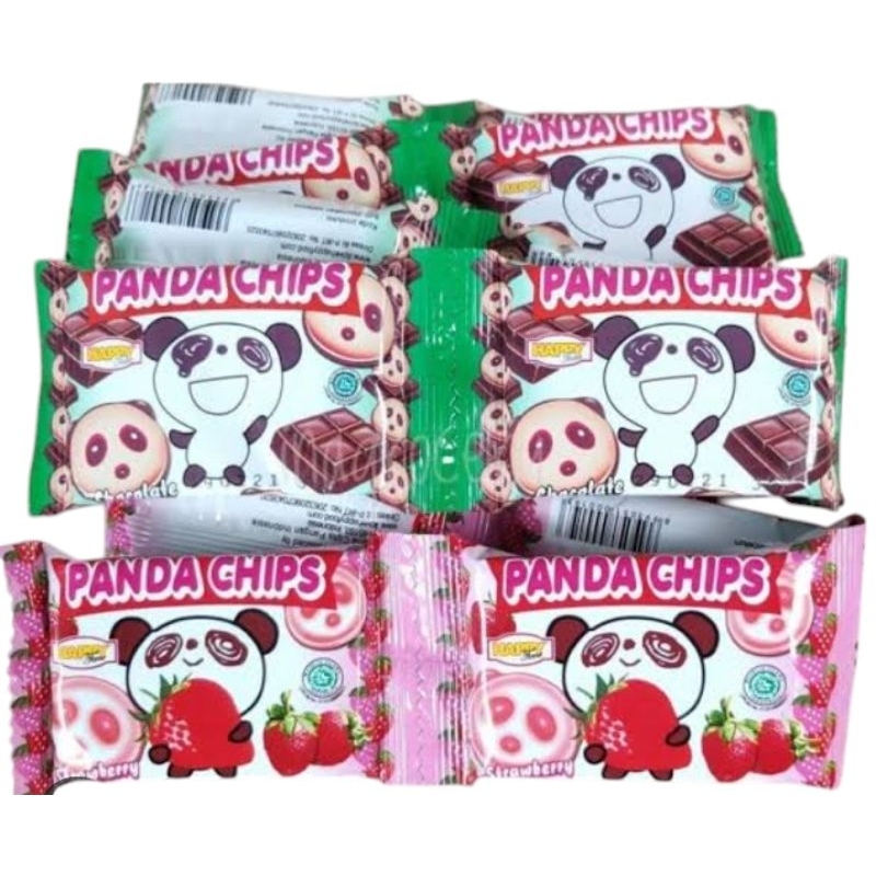 

Panda Chips isi 10 pcs