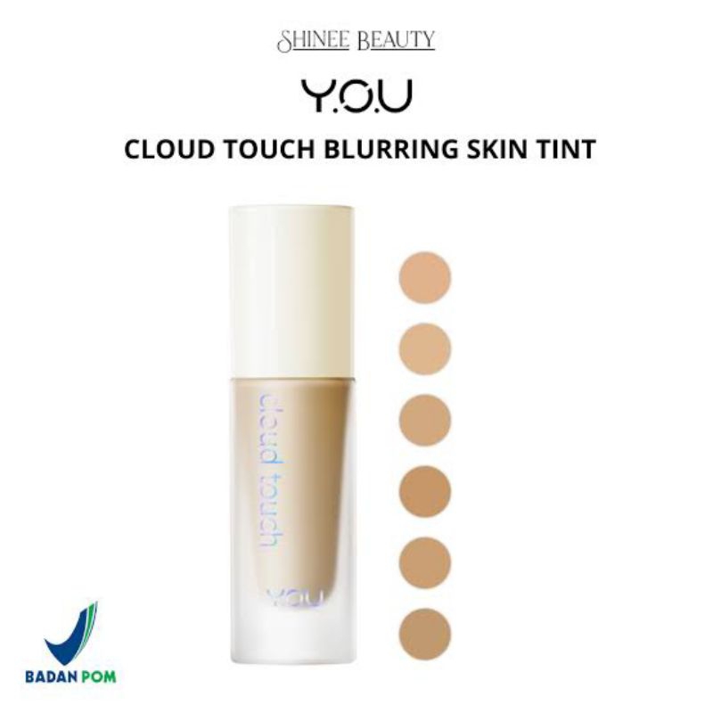 (PRELOVED) Skin Tint YOU Rose Vanilla