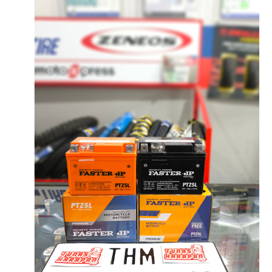 AKI MIO SOUL / MIO M3 / SOUL GT 115cc/125CC / BEAT / SCOOPY / FINO / VIXION / KARISMA  Aki FASTER GT