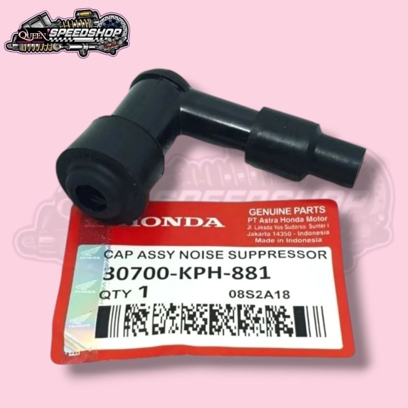 Tutup Busi Supra X Lama Grand Supra Fit