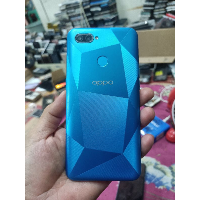 Oppo A11K Normal Siap Pake 2/32gb