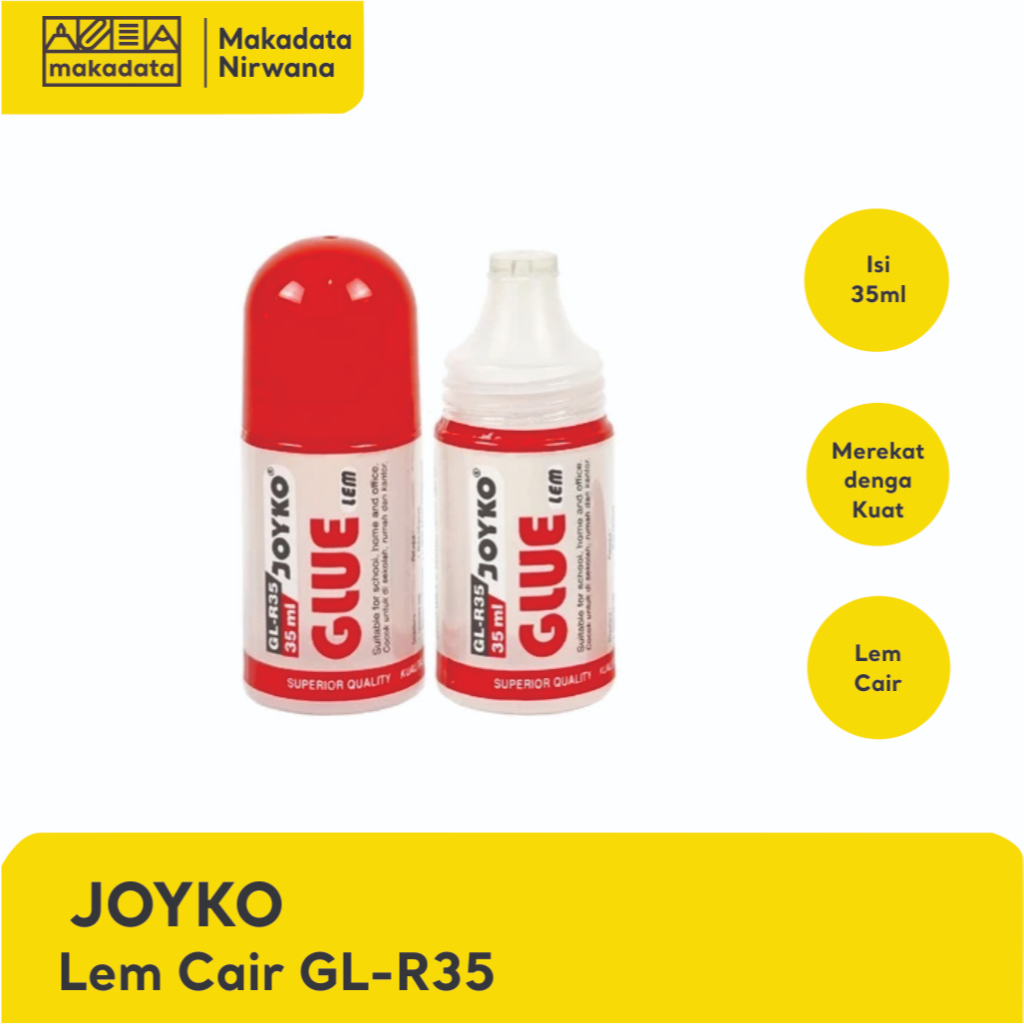 

JOYKO LIQUID LEM/LEM CAIR GL-R35 (1 PCS)