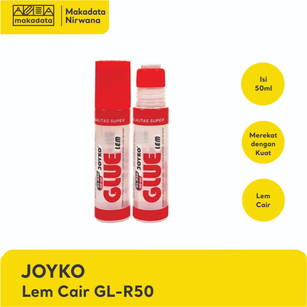

JOYKO LIQUID LEM/LEM CAIR GL-R50 (1 PCS)