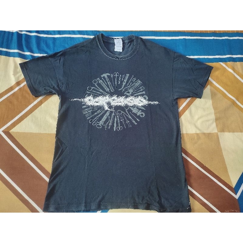 Carcass - I reek of Putrefaction