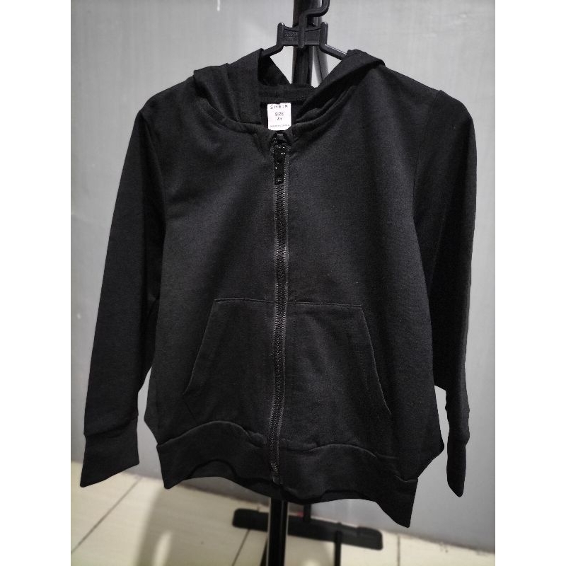 hoodie anak shein