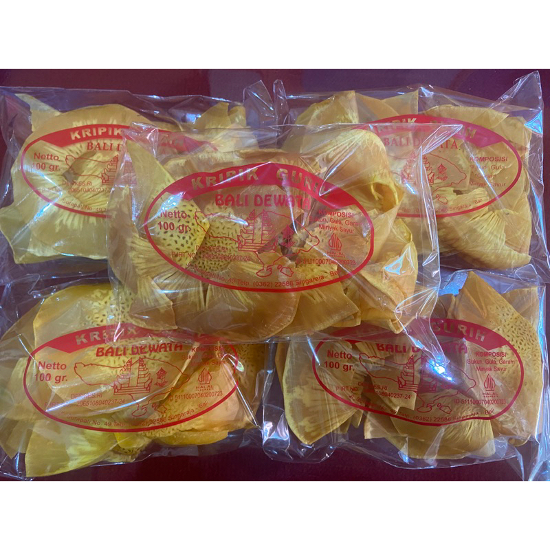 

Keripik Sukun Bali Dewata