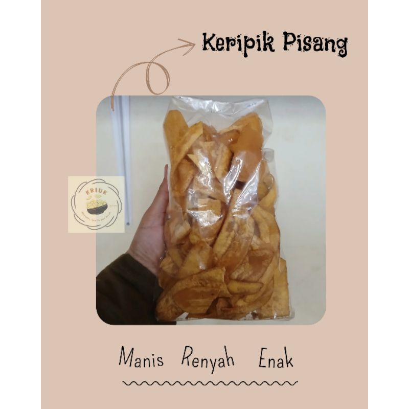 

Keripik Pisang