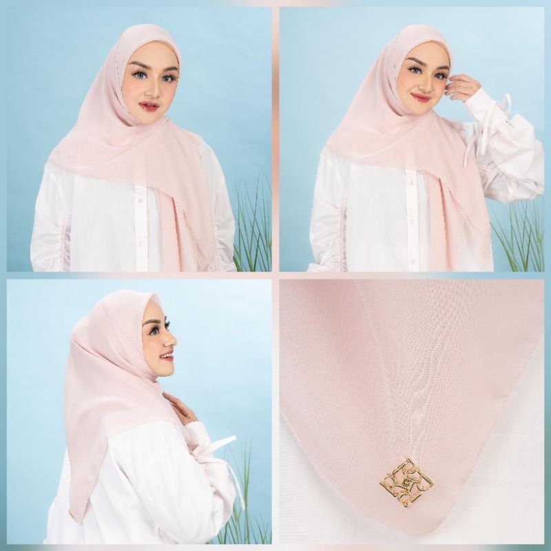 ALBA SCARF RADWAH