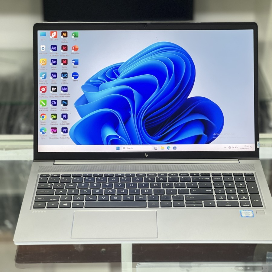 Hp Zbook Power G7 Intel Xeon Ram 32GB SSD 512GB