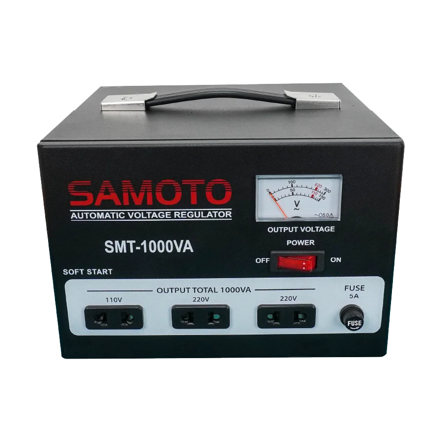 Stabilizer Samoto SMT1000 1000VA