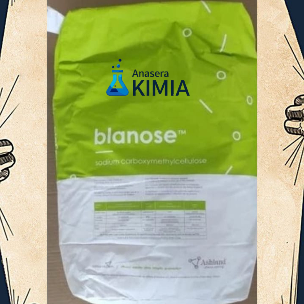 

CMC / Carboxy Methyl Cellulose / Pengental Makanan (FOOD GRADE) 1/2KG / 500GR