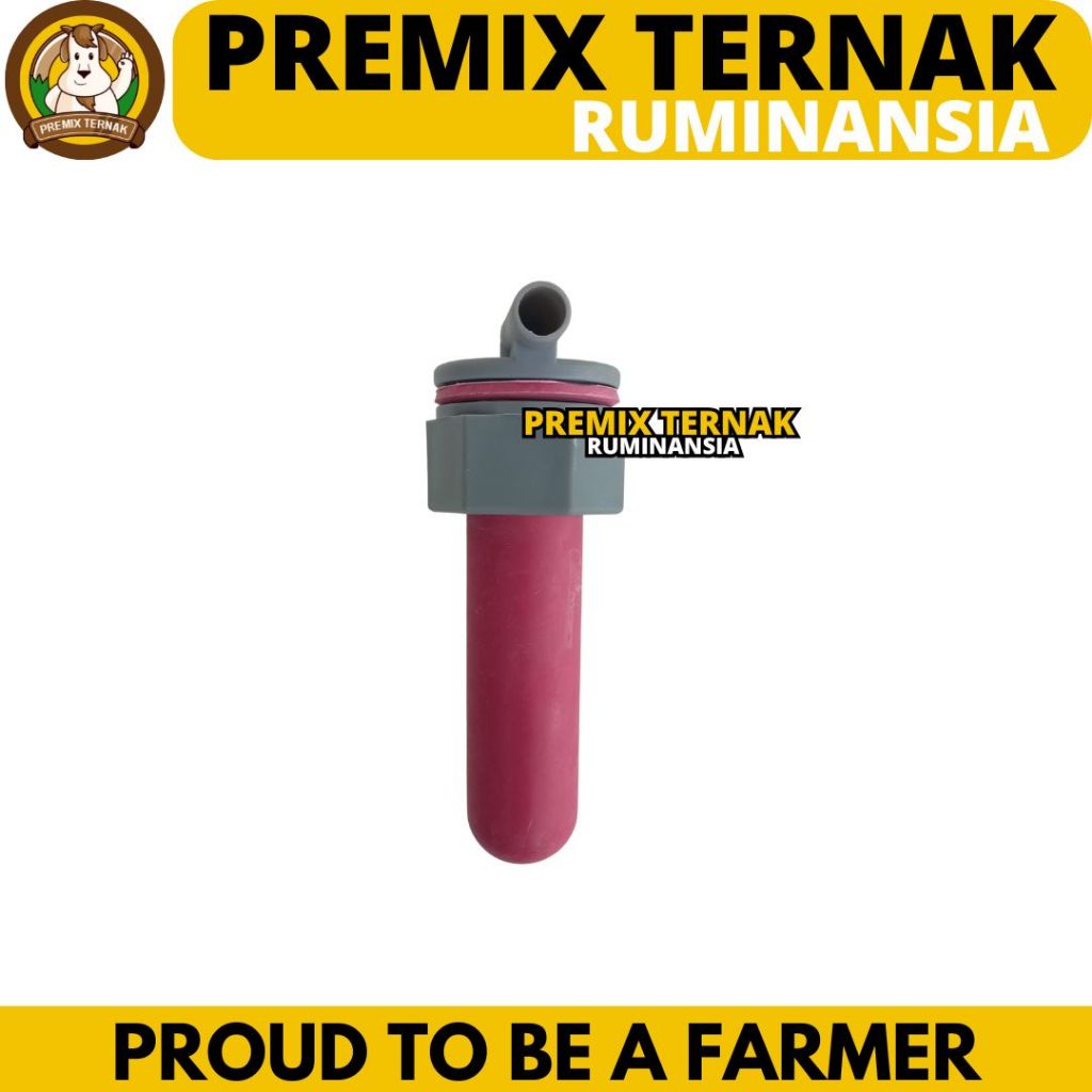 DOT SAPI PINK DAN KONEKTOR DOT Pedet Anak Sapi