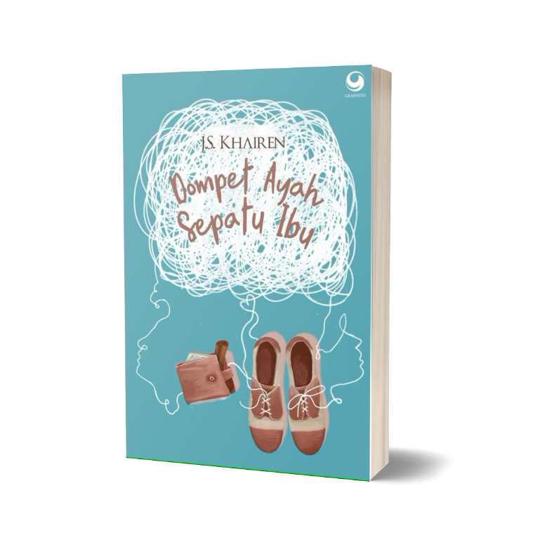 Dompet Ayah Sepatu Ibu - JS. Khairen